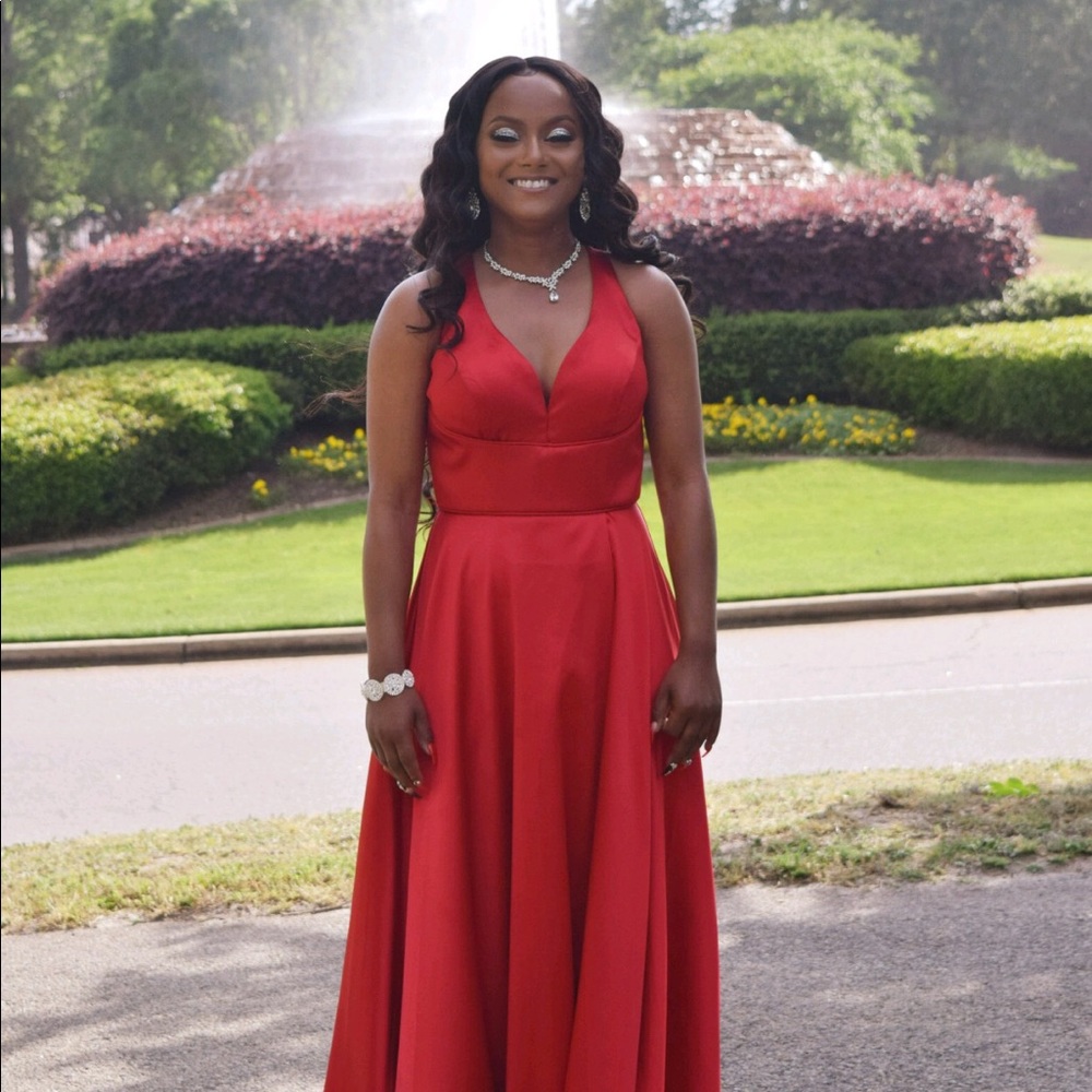 Prom Dress💃🏾